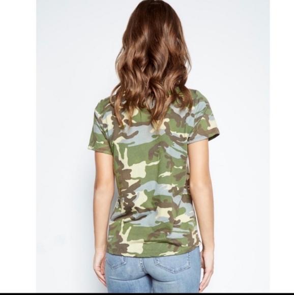 Lauren Moshi Jane Smiley Face tee - Picture 2 of 8